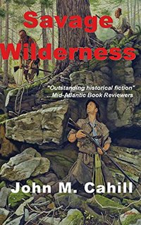Savage Wilderness (The Boschloper Saga Book 2)