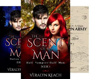 The Scent Of A Man (7 Book Series) - Published on May, 2021