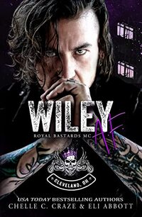 Wiley A.F. (RBMC: Cleveland, Ohio Chapter Book 5)