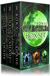 Viventium: The Complete Series: An Urban Fantasy Box Set