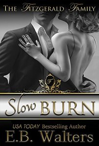 Slow Burn (The Fitzgerald Family Book 1)