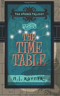 The Time Table (The Stobes Trilogy, #1)