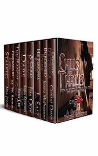 Chills & Thrills: A Crazy Ink Horror/Thriller Box Set