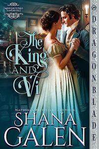 The King and Vi (Misfortunes Favorites Book 1)