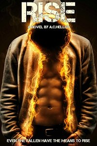 RISE (Sacrifice Book 4)