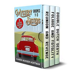 The Mystery Sisters Books 1-3