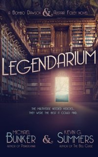 LEGENDARIUM - Published on Mar, 2014