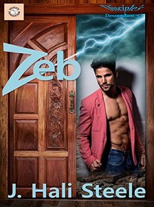 Zeb (Disciple's Descendant Book 7)