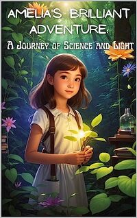 Amelia's Brilliant Adventure: A Journey of Science and Light inspiring Story Book in English | science related story for childrens | Best Bedtime Children Story Book