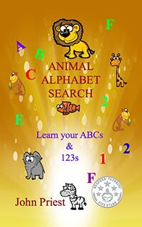 Animal Alphabet Search: Learn your ABC's and 1,2,3's