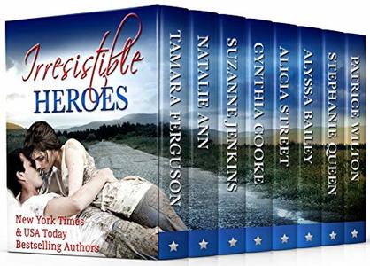 IRRESISTIBLE HEROES (Irresistible Romance Book 1) - Published on Jul, 2019