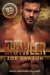 Brawler (SEAL Team EAST Book 7)