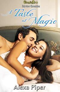 A Taste of Magic (Fairview Chronicles 1)