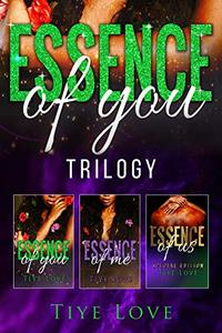The Essence of You Trilogy Box Set