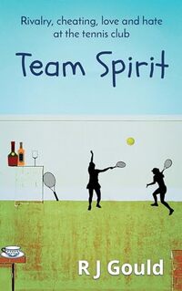 Team Spirit: A humorous take on tennis club turmoil (at the Dream Cafe series)