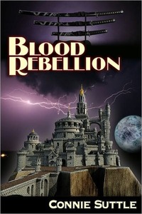 Blood Rebellion (Blood Destiny, #7)