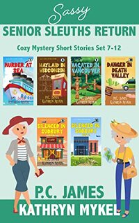 Sassy Senior Sleuths Return - Published on Mar, 2023