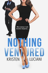 Nothing Ventured (The Venture Series #2)