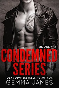 Condemned Series: Books 1 - 4