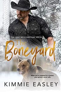 The Boneyard: The Lost Boys Shifters Series