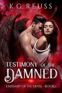 Testimony of the Damned (Emissary of the Devil Book 1)