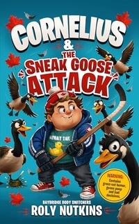 Cornelius & the Sneak Goose Attack: Baybridge Body Switchers