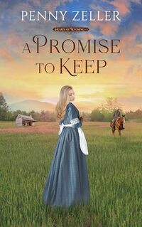 A Promise to Keep: A Marriage of Convenenience Christian Historical Western Romance (Hearts of Wyoming Book 1)