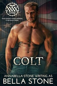 Colt (The Four X's Group Book 3)