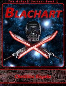 The Galaxii Series Book 1 - Blachart