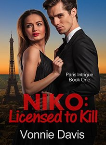 NIKO: Licensed to Kill (Paris Intrigue Book 1) - Published on Apr, 2017