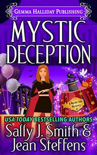 Mystic Deception (Mystic Isle Mysteries Book 4) - Published on Jun, 2019