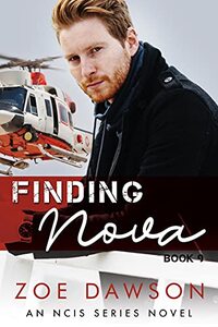 Finding Nova (NCIS Series Book 9)