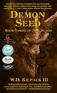 Demon Seed: Book Three of New Blood