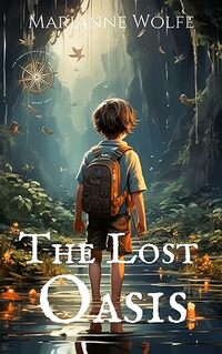 The Lost Oasis (The Chronicles of Miles Book 2)
