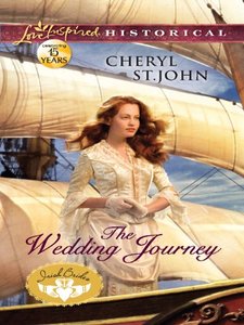 The Wedding Journey (Irish Brides Book 1)