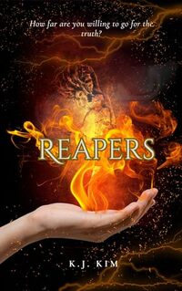 Reapers: an Elemental Novel (Elementals Book 1) - Published on Feb, 2024