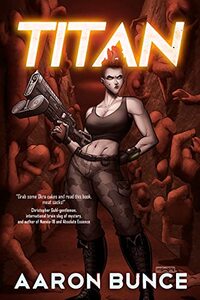 Titan: A Science Fiction Horror Adventure (NecroVerse Book 3)