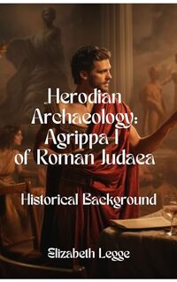 Historical Background for Herodian Agrippa I (Roman Provincial Shadows: Agrippa I, Intrigue, and Power Book 2) - Published on May, 2024
