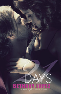 21 Days (Time for Love, #2)