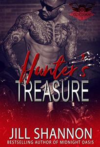 Hunter's Treasure: A Dark Mafia MC Romance (The Celtic Demons Book 2)