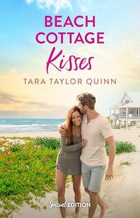 Beach Cottage Kisses (The Cottages on Ocean Breeze Book 2)