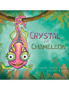 Crystal the Chameleon
