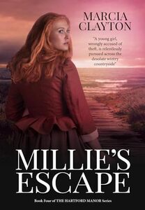 Millie's Escape (Hartford Manor Book 4) - Published on Nov, 2023