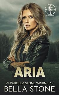 Aria (Nemesis Inc. Alpha Team Book 5)