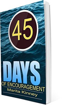 Devotional: 45 Days of Encouragement