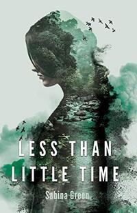 Less Than Little Time (Between Worlds Book 1)