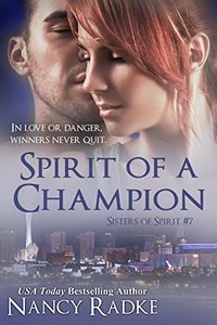 Spirit of a Champion (Sisters of Spirit #7)