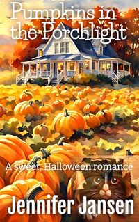 Pumpkins in the Porchlight: A sweet, Halloween romance