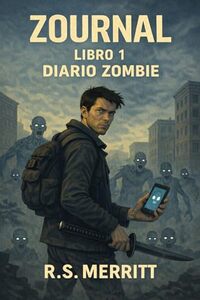 Zournal: Diario Zombie: Todo Empezó (Supervivencia Zombi – Serie en Español nº 1) (Spanish Edition)