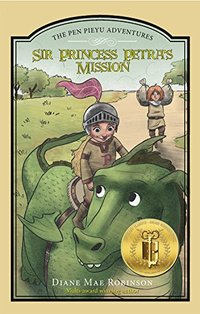 Sir Princess Petra's Mission: The Pen Pieyu Adventures - Published on Mar, 2017